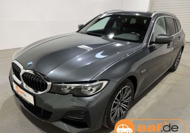 BMW 320, 2022