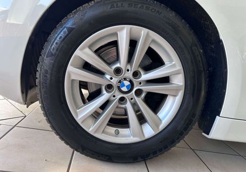 BMW 420, 2018