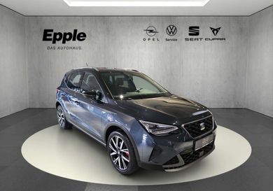 Seat Arona, 2023