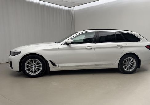 BMW 520, 2022