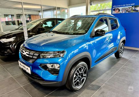 Dacia Spring, 2024