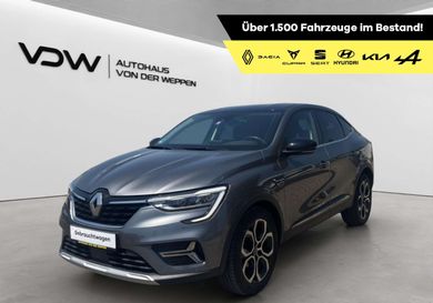 Renault Arkana, 2021
