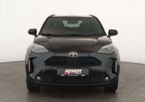 Toyota Yaris Cross, 2025 3