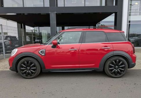 MINI Cooper SD, 2021