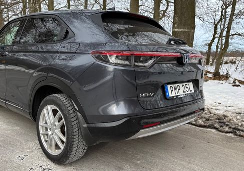 Honda HR-V, 2022