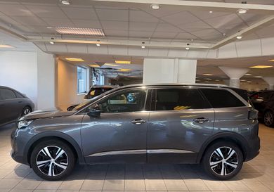 Peugeot 5008, 2023