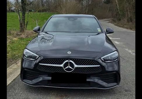 Mercedes-Benz C 300, 2024