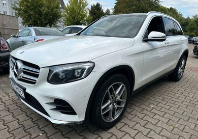 Mercedes-Benz GLC 220, 2019
