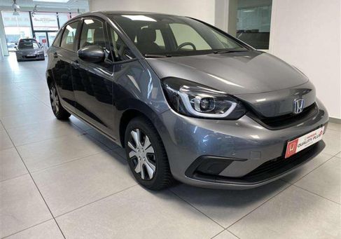 Honda Jazz, 2022