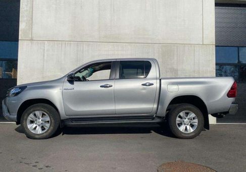 Toyota, 2018