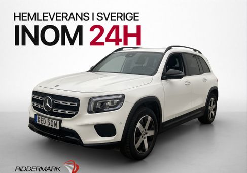 Mercedes-Benz GLB 180, 2020