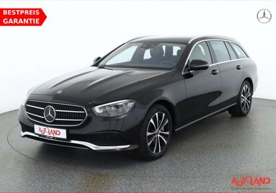 Mercedes-Benz E 300, 2021