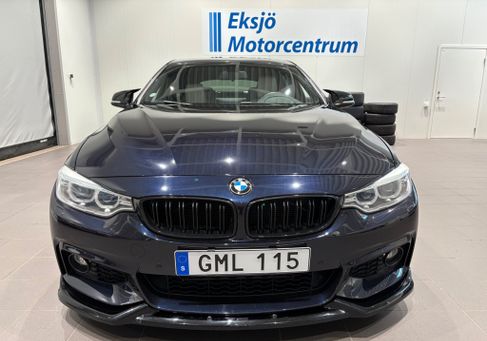 BMW 428 Gran Coupé, 2015