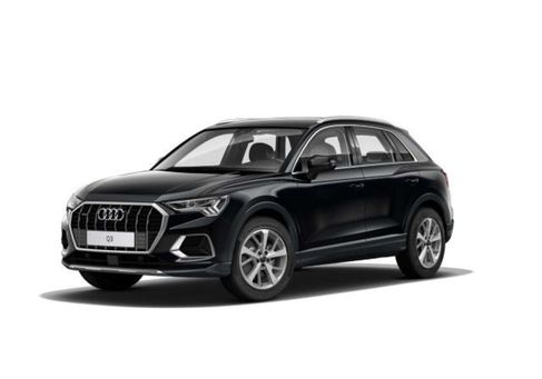 Audi Q3, 2019