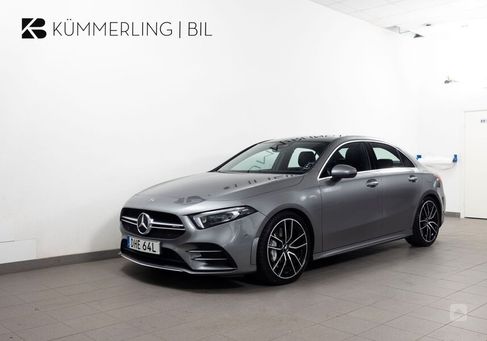 Mercedes-Benz, 2020