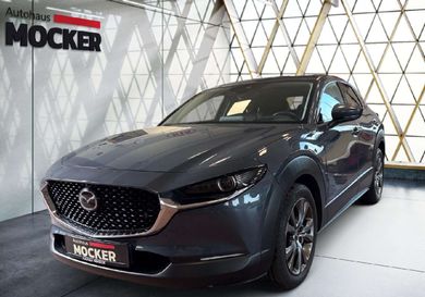Mazda CX-30, 2020