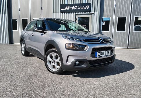 Citroën C4 Cactus, 2020