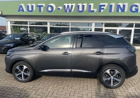 Peugeot 3008, 2021