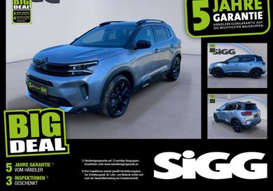 Citroën C5 Aircross, 2024