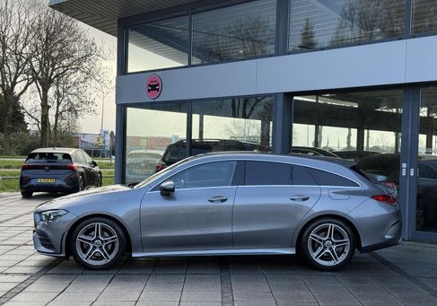 Mercedes-Benz CLA 180 Shooting Brake, 2022