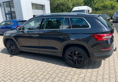 Skoda Kodiaq, 2018