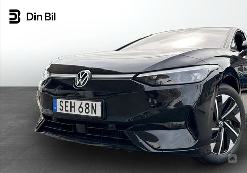 Volkswagen ID.7, 2024