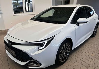 Toyota Corolla, 2024