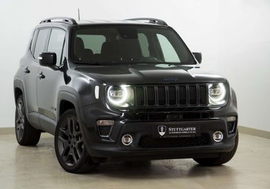 Jeep Renegade, 2021