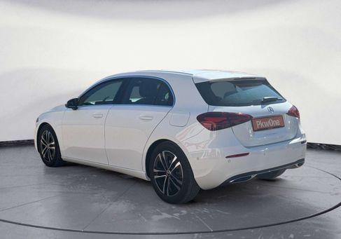 Mercedes-Benz A 200, 2024 3