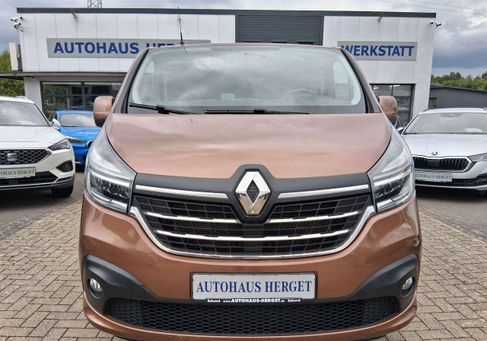 Renault Trafic, 2019