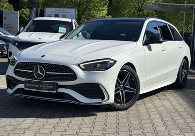 Mercedes-Benz C 180, 2023