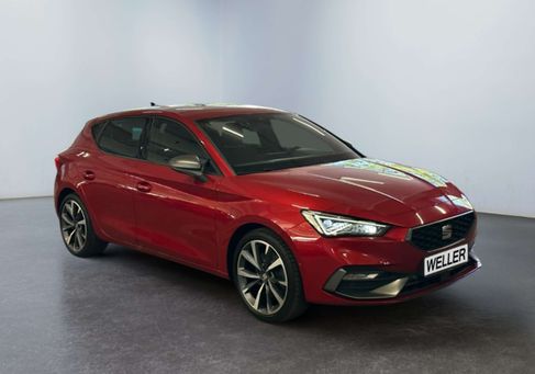 Seat Leon, 2020