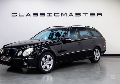 Mercedes-Benz E 500, 2005