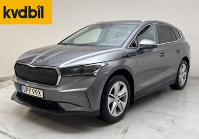 Skoda Enyaq, 2023