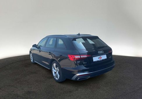 Audi A4, 2023