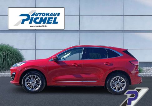 Ford Kuga, 2022