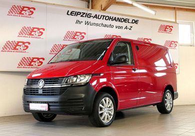 Volkswagen T6 Transporter, 2023