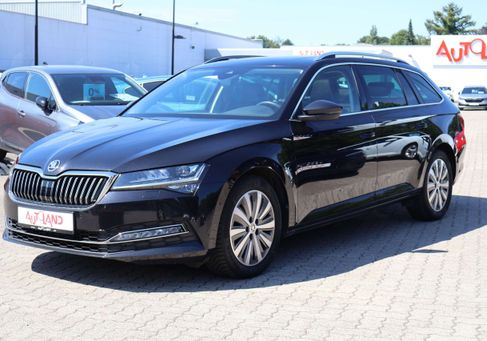 Skoda Superb, 2022