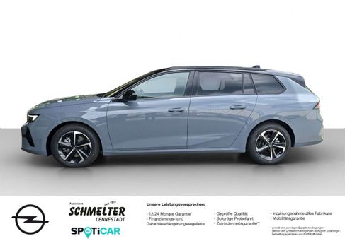 Opel Astra, 2025