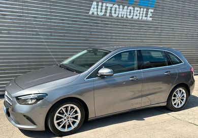 Mercedes-Benz B 220, 2020