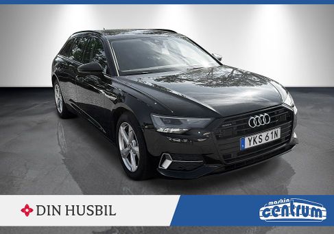Audi A6, 2019