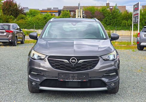 Opel Grandland X, 2018 2