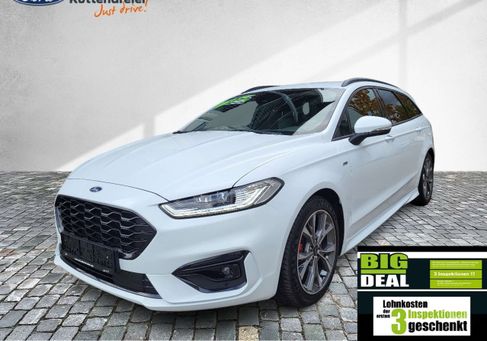 Ford Mondeo, 2020