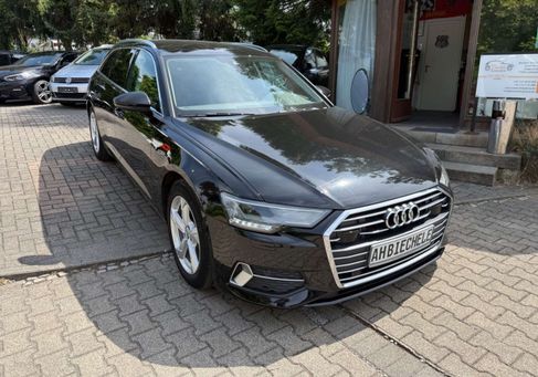 Audi A6, 2019