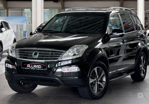 Ssangyong REXTON, 2017