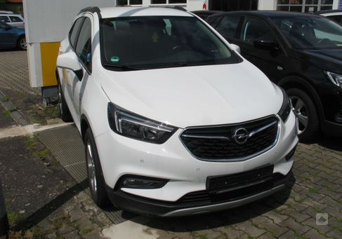 Opel Mokka X, 2019