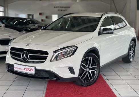 Mercedes-Benz GLA 220, 2017