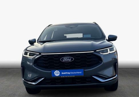 Ford Kuga, 2024
