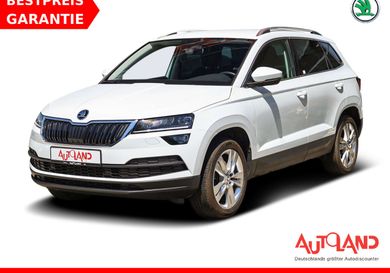 Skoda Karoq, 2018