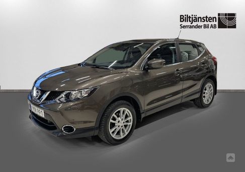 Nissan Qashqai, 2017